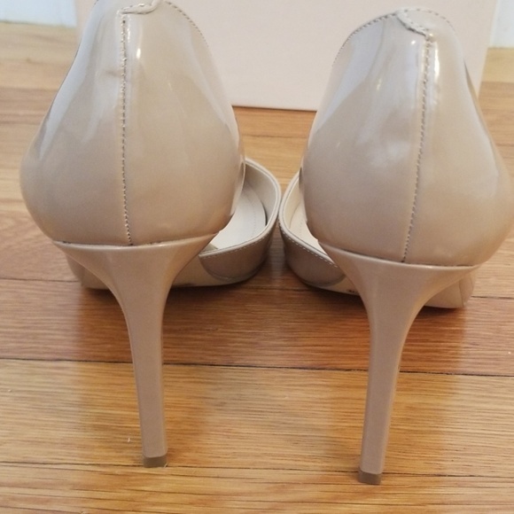 BGBG Generation patent leather nude size 10M - Picture 5 of 7